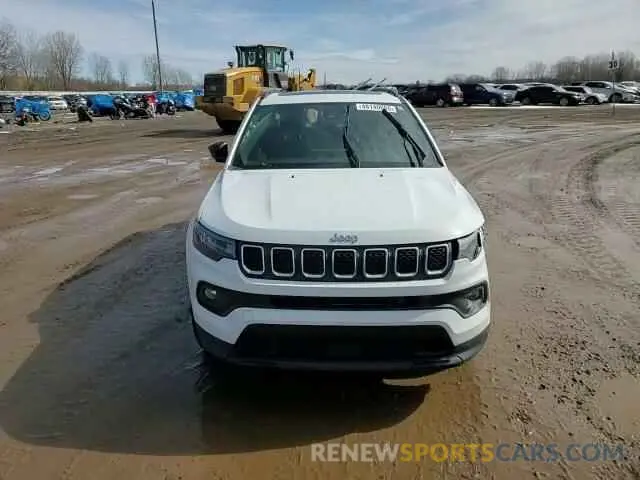 14 Photograph of a damaged car 3C4NJDFN0PT559414 JEEP COMPASS 2023