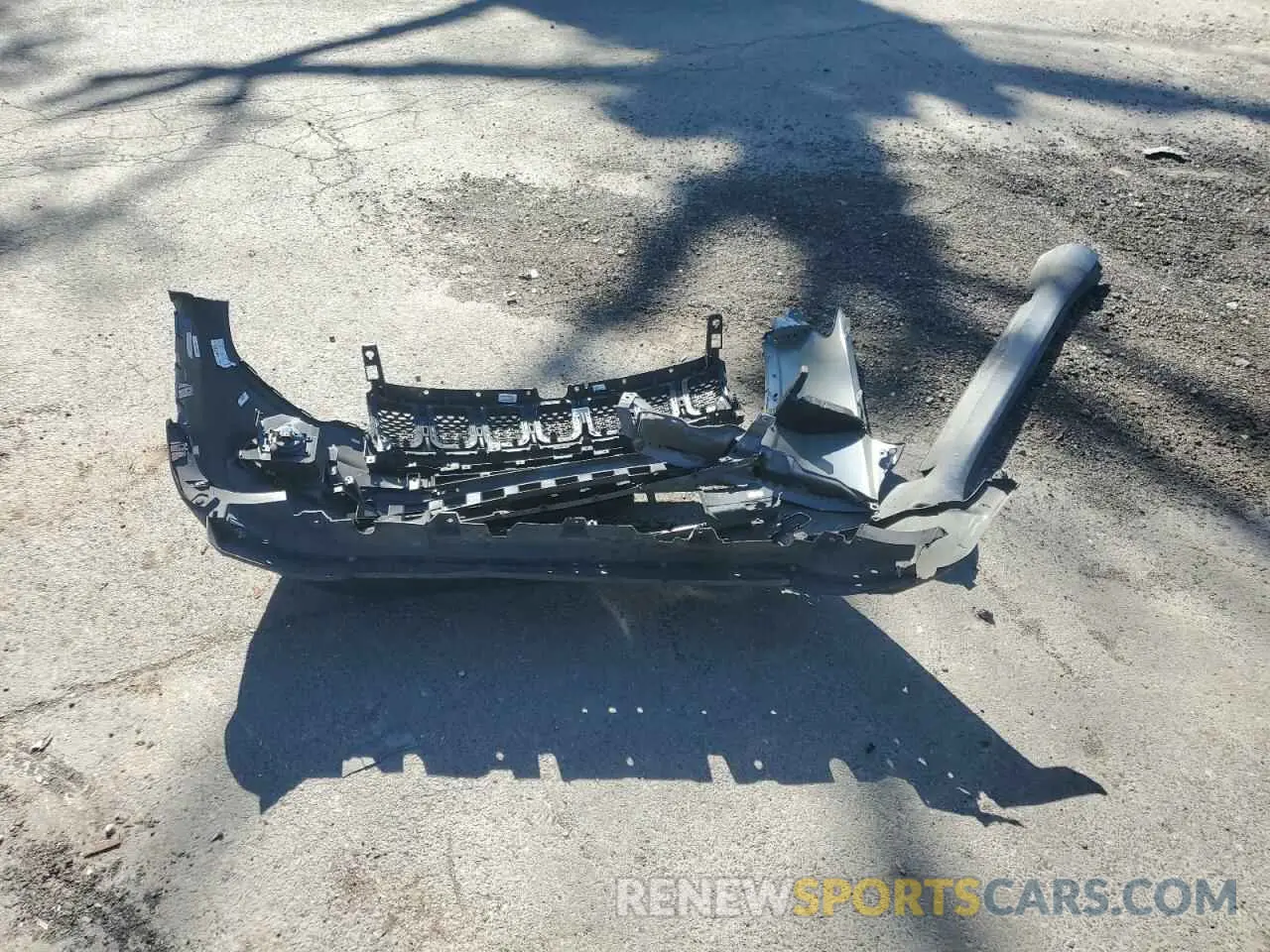 13 Photograph of a damaged car 3C4NJDFN0PT570512 JEEP COMPASS 2023
