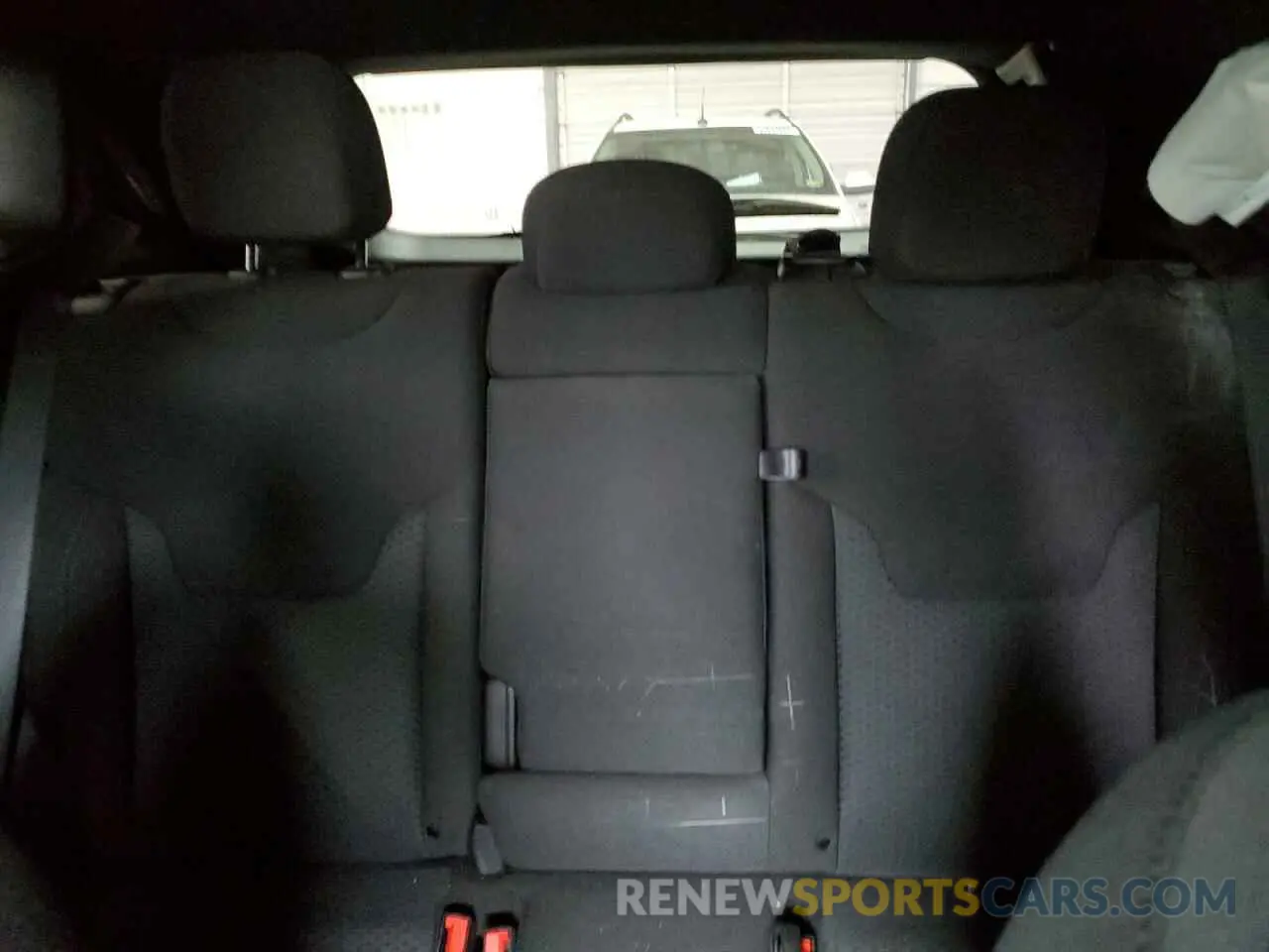 10 Photograph of a damaged car 3C4NJDAN2RT145173 JEEP COMPASS 2024