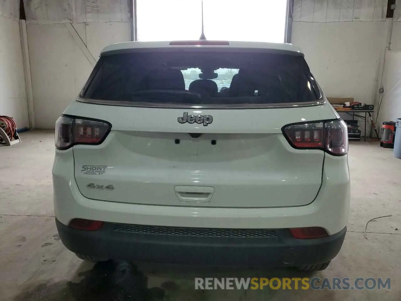 6 Photograph of a damaged car 3C4NJDAN2RT145173 JEEP COMPASS 2024