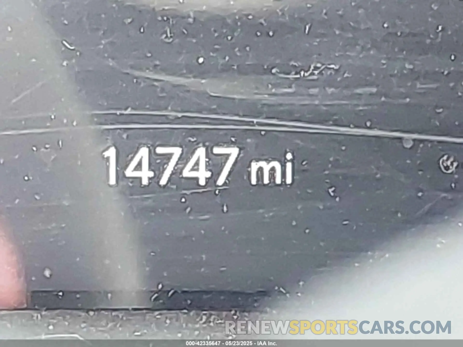 16 Photograph of a damaged car 3C4NJDAN5RT105556 JEEP COMPASS 2024