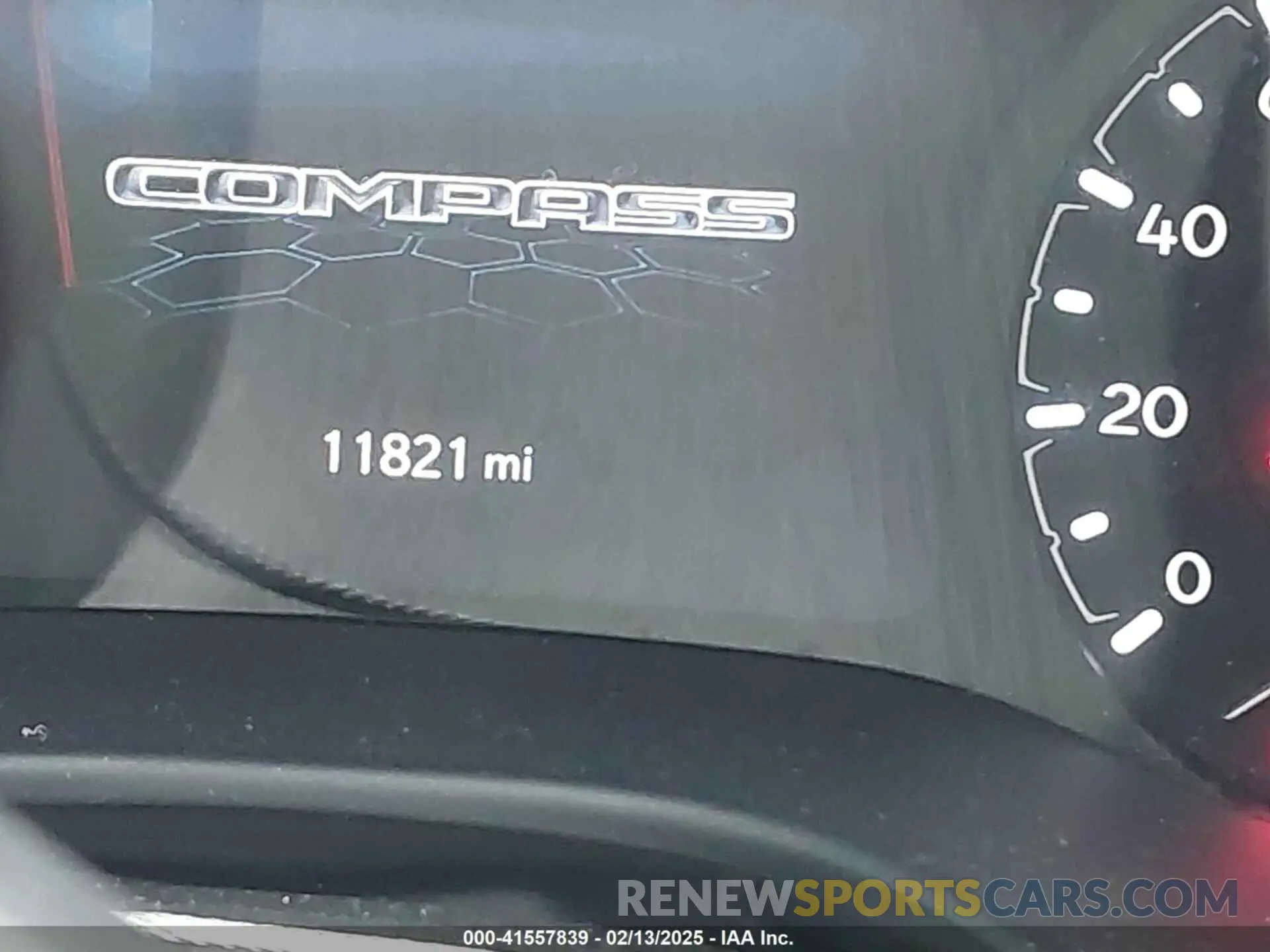 15 Photograph of a damaged car 3C4NJDAN5RT166776 JEEP COMPASS 2024