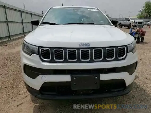 11 Photograph of a damaged car 3C4NJDAN6RT163210 JEEP COMPASS 2024
