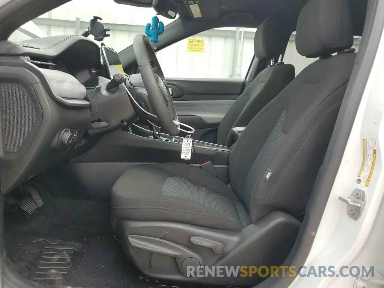 7 Photograph of a damaged car 3C4NJDAN6RT163210 JEEP COMPASS 2024