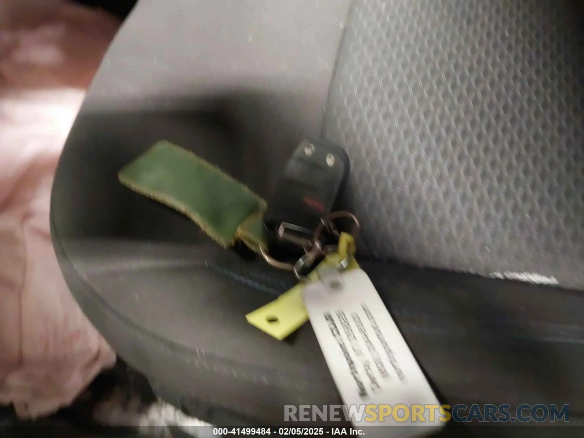 11 Photograph of a damaged car 3C4NJDANXRT146281 JEEP COMPASS 2024
