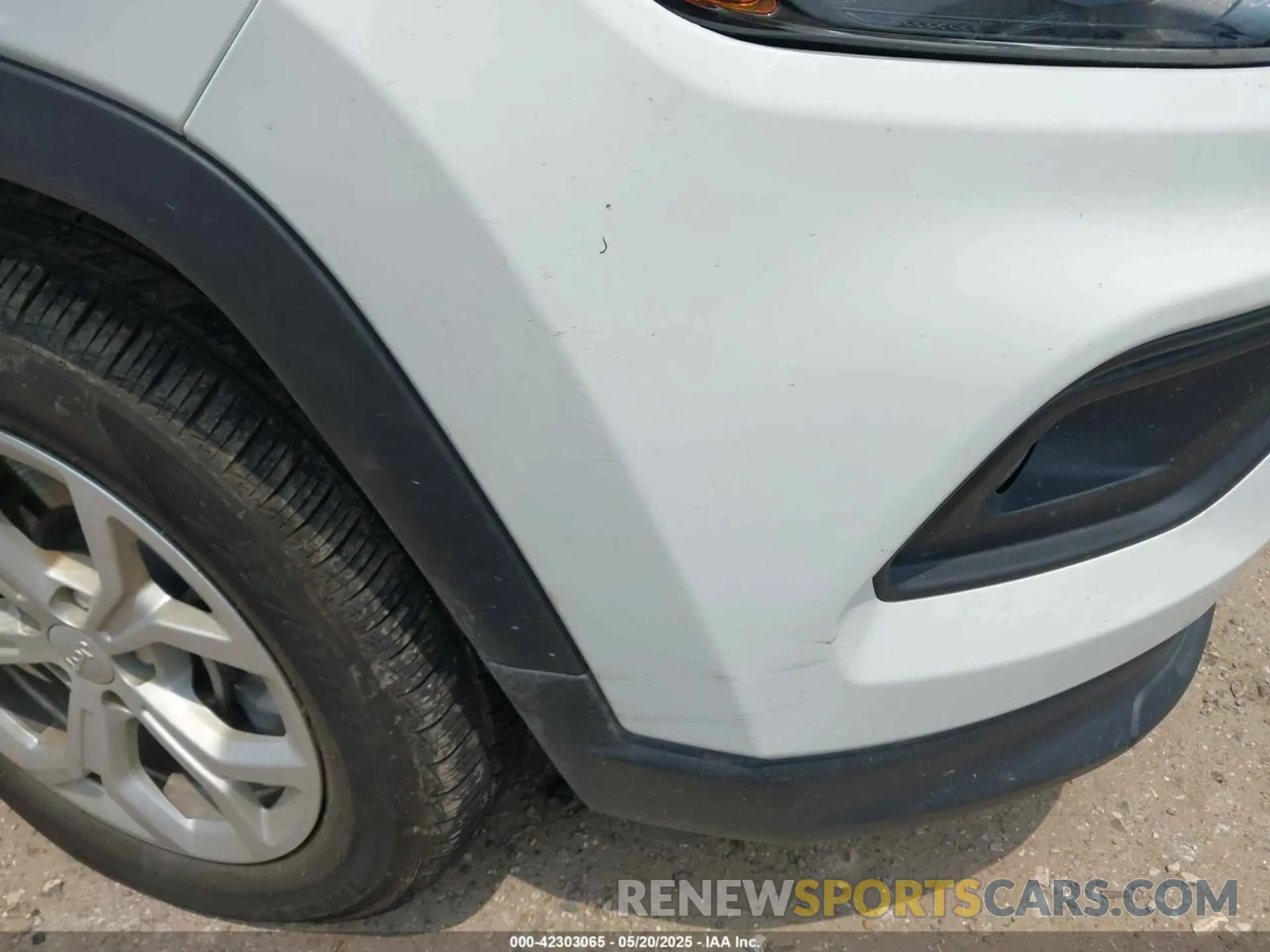 6 Photograph of a damaged car 3C4NJDBN0RT111862 JEEP COMPASS 2024