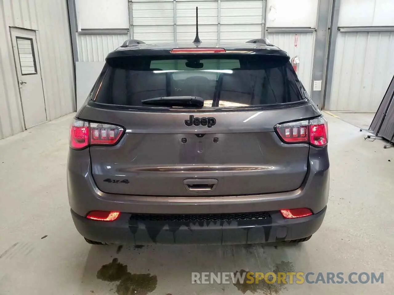 6 Photograph of a damaged car 3C4NJDBN2RT600277 JEEP COMPASS 2024