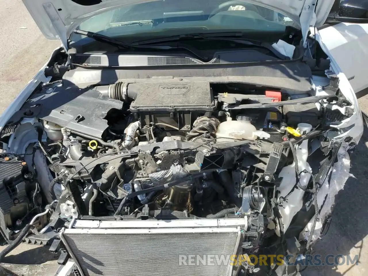 12 Photograph of a damaged car 3C4NJDBN3RT100872 JEEP COMPASS 2024
