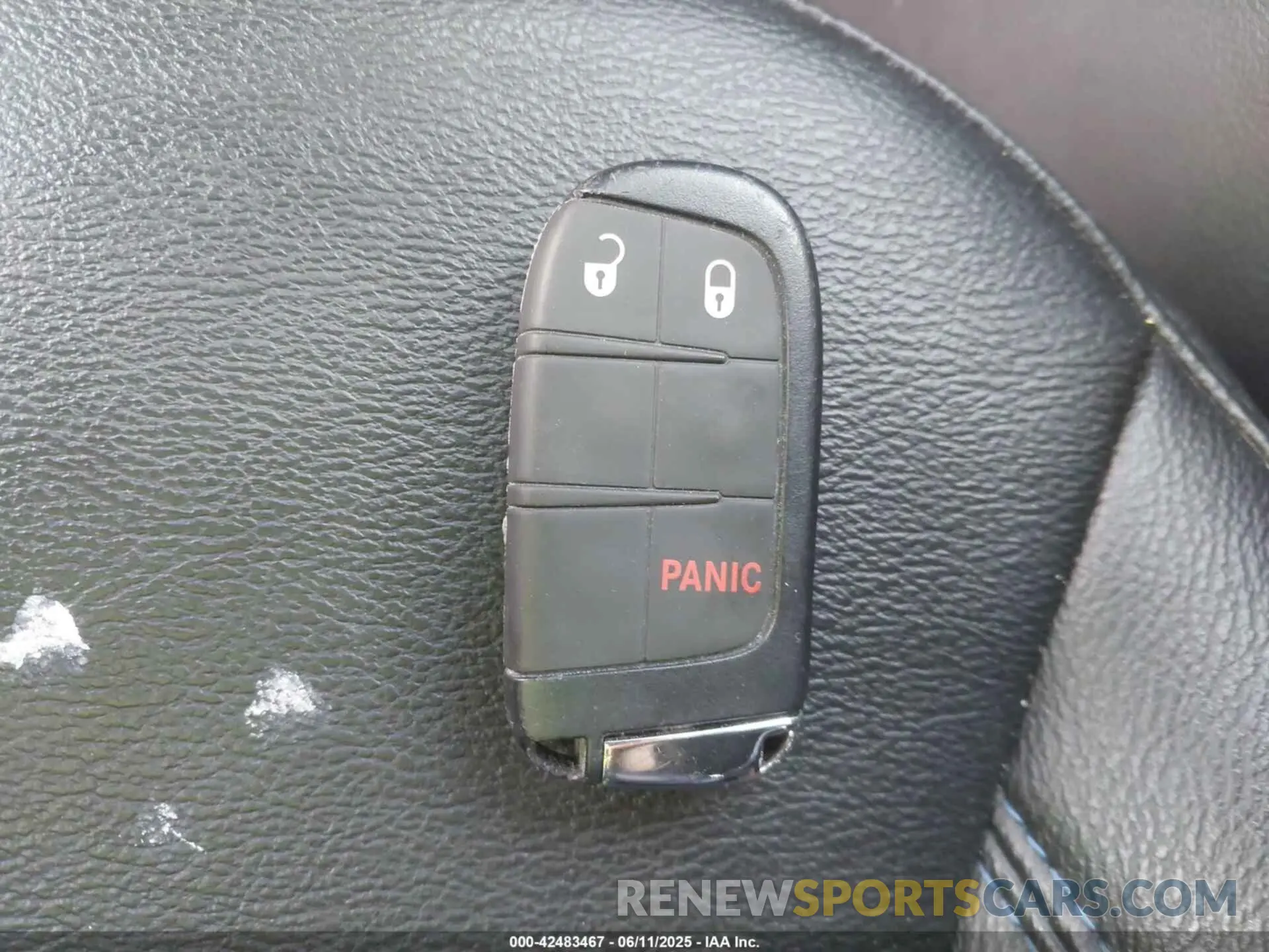 11 Photograph of a damaged car 3C4NJDBN4RT117874 JEEP COMPASS 2024