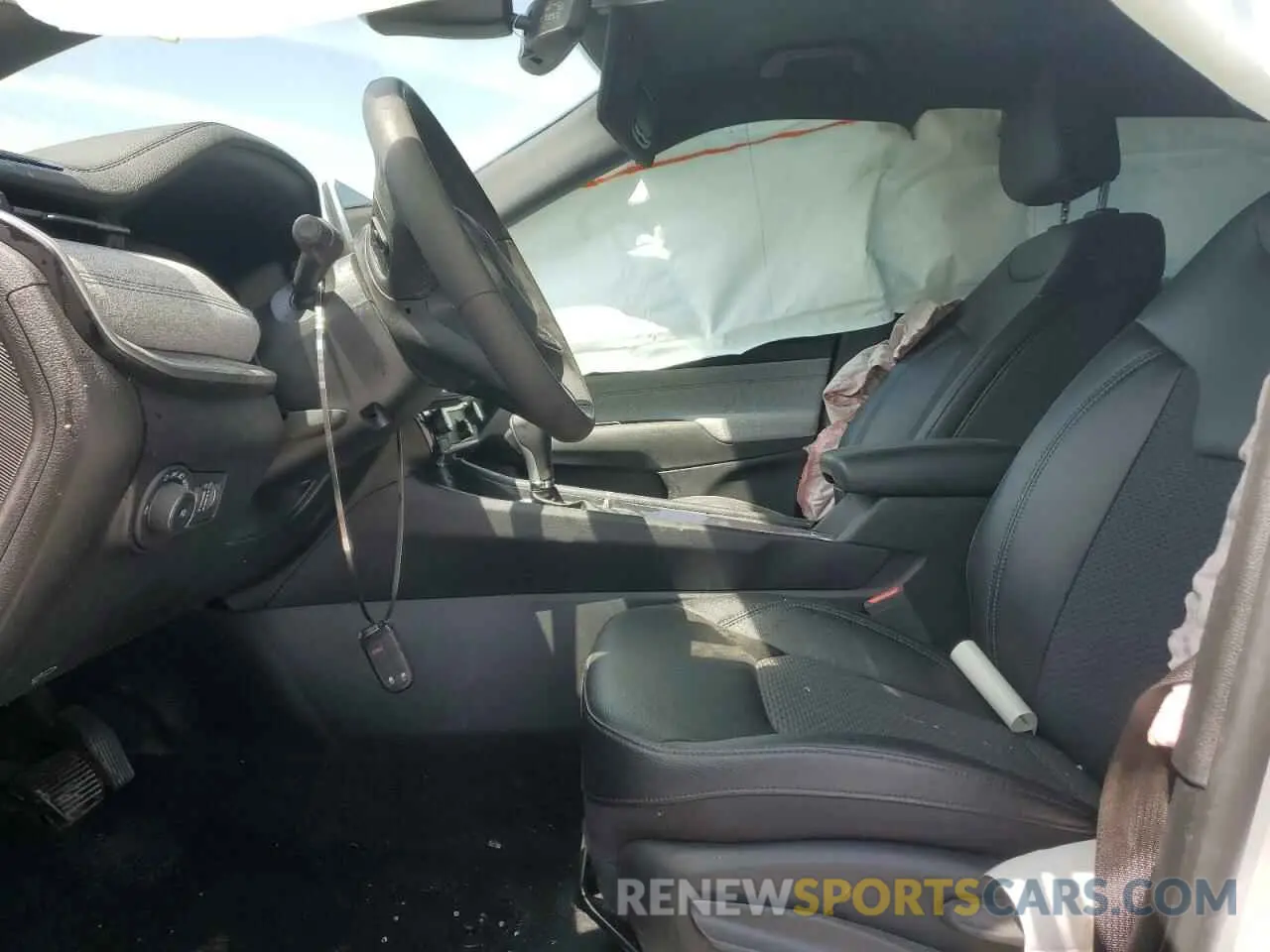 7 Photograph of a damaged car 3C4NJDBN5RT114739 JEEP COMPASS 2024