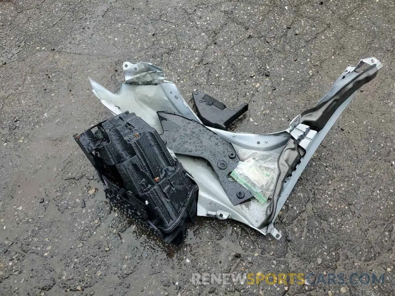 13 Photograph of a damaged car 3C4NJDBN5RT603979 JEEP COMPASS 2024