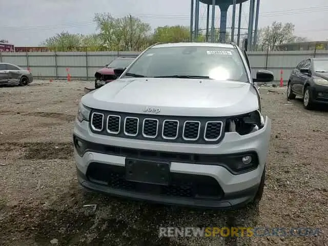 14 Photograph of a damaged car 3C4NJDBN7RT107047 JEEP COMPASS 2024