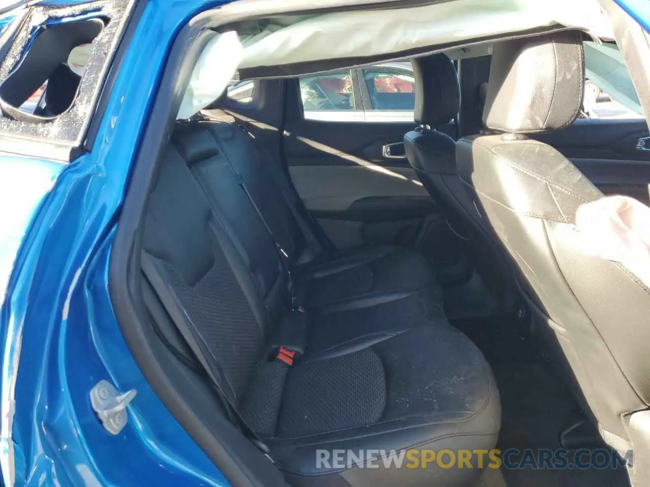 11 Photograph of a damaged car 3C4NJDBN7RT133146 JEEP COMPASS 2024