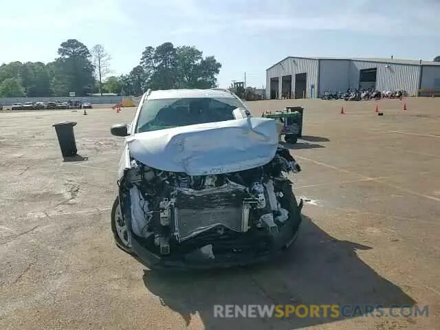 12 Photograph of a damaged car 3C4NJDBN8RT114072 JEEP COMPASS 2024