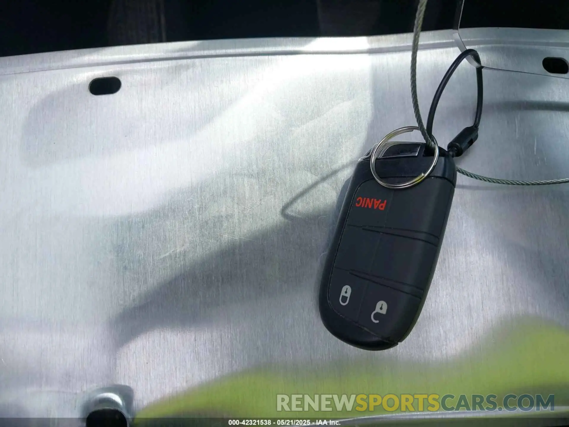 11 Photograph of a damaged car 3C4NJDBN8RT119367 JEEP COMPASS 2024