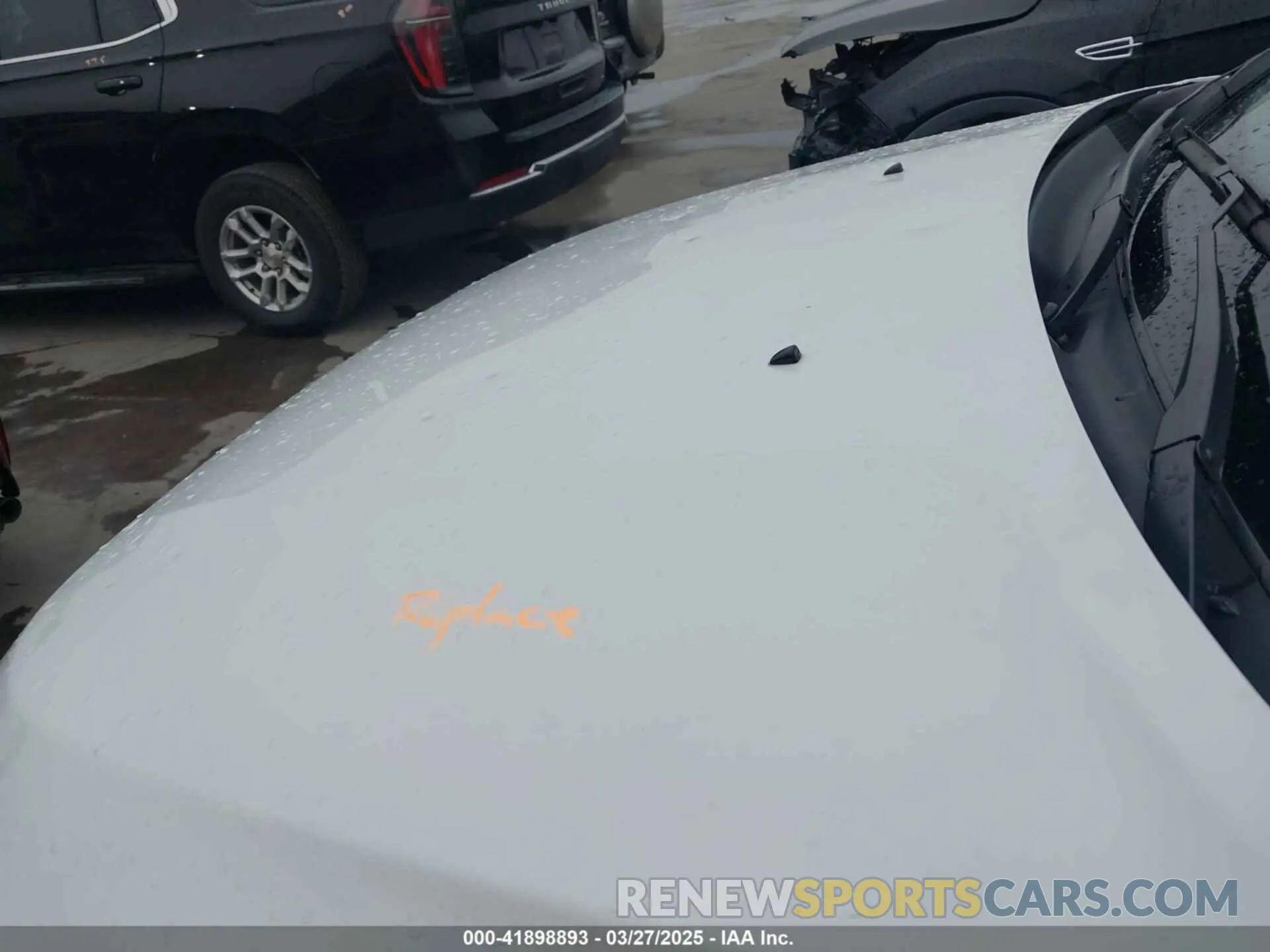 6 Photograph of a damaged car 3C4NJDBN8RT160288 JEEP COMPASS 2024