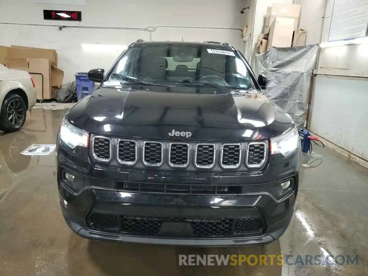 5 Photograph of a damaged car 3C4NJDBNXRT109830 JEEP COMPASS 2024