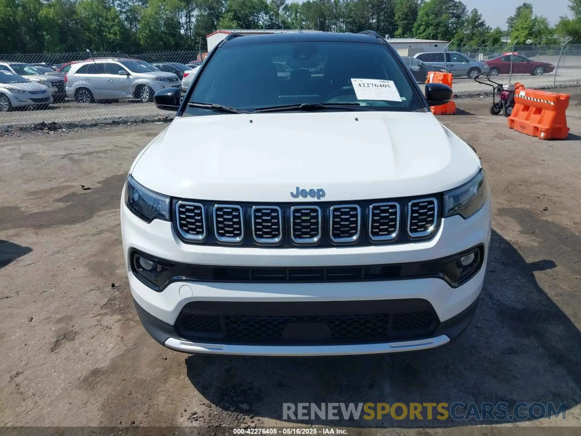 12 Photograph of a damaged car 3C4NJDCN0RT145251 JEEP COMPASS 2024