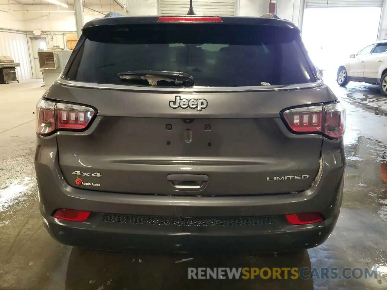 6 Photograph of a damaged car 3C4NJDCN0RT583977 JEEP COMPASS 2024