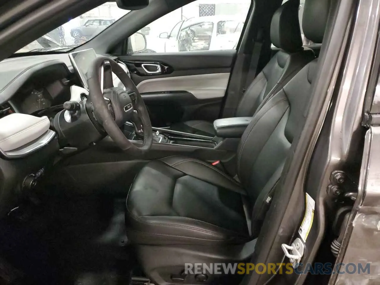 7 Photograph of a damaged car 3C4NJDCN0RT583977 JEEP COMPASS 2024