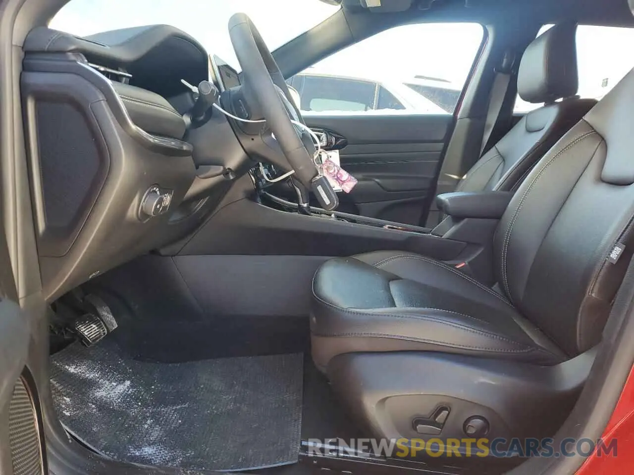 7 Photograph of a damaged car 3C4NJDCN0RT592307 JEEP COMPASS 2024