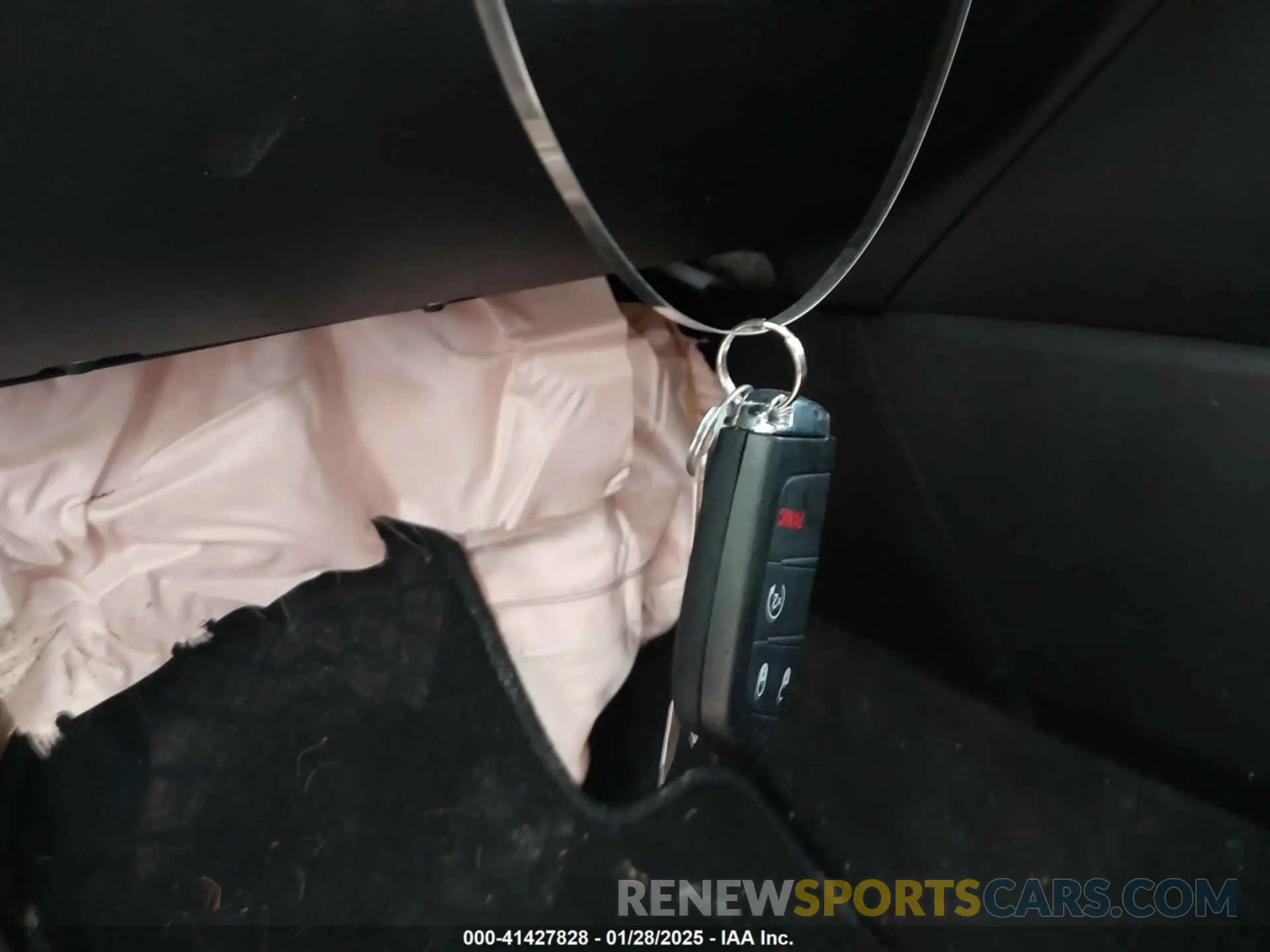 11 Photograph of a damaged car 3C4NJDCN2RT153271 JEEP COMPASS 2024