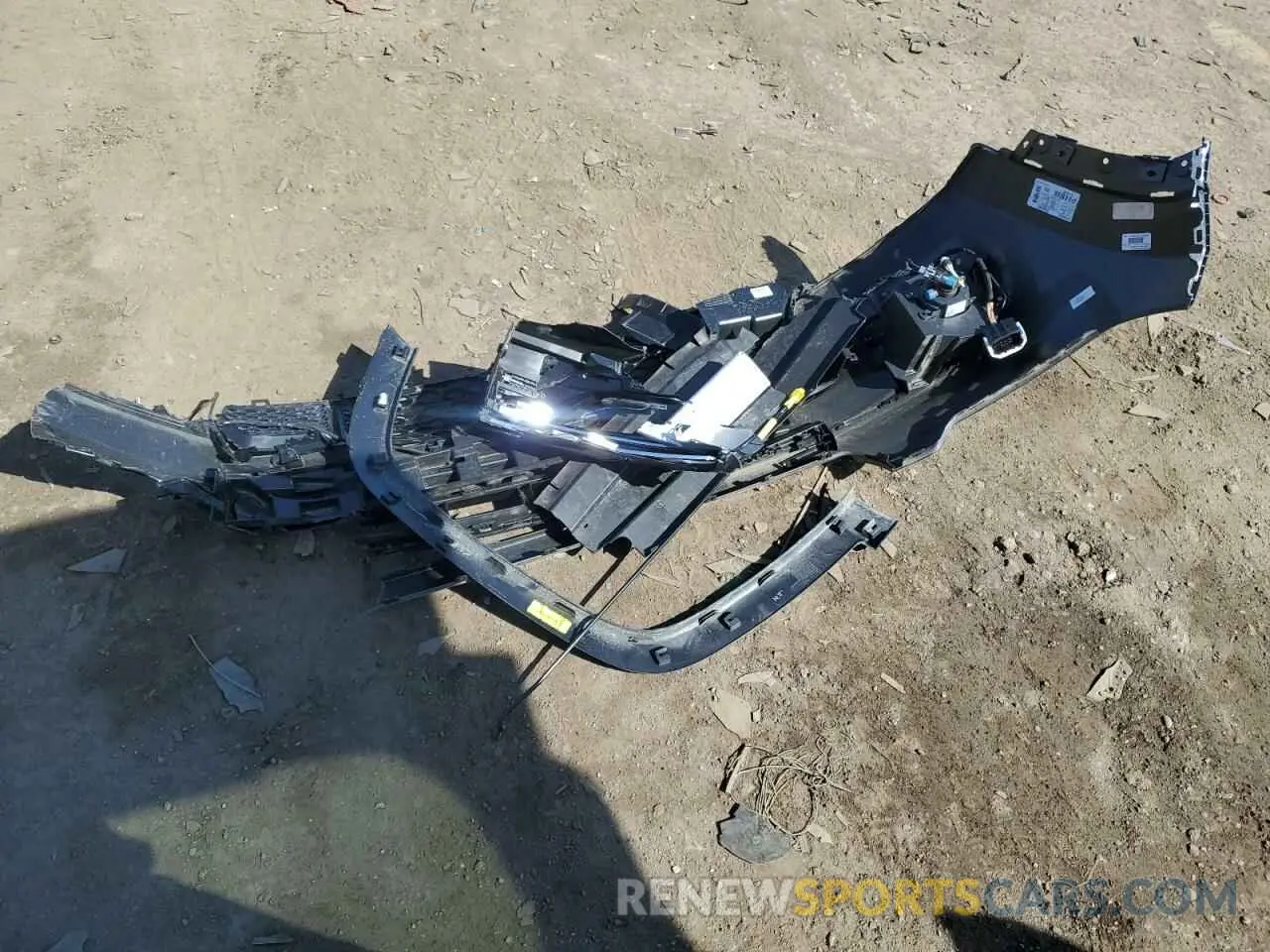 13 Photograph of a damaged car 3C4NJDCN3RT127438 JEEP COMPASS 2024