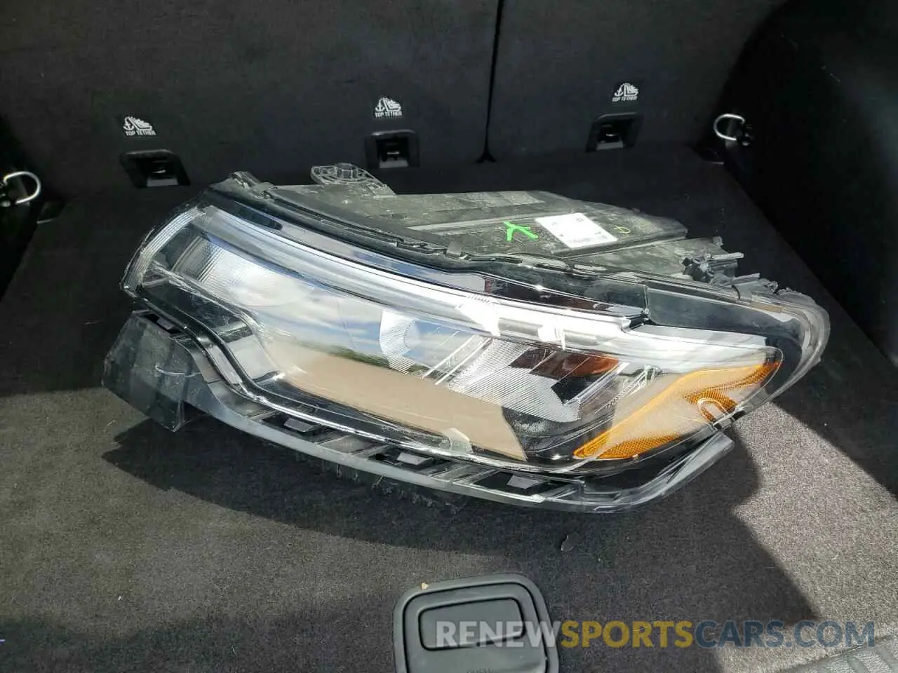 13 Photograph of a damaged car 3C4NJDCN3RT134759 JEEP COMPASS 2024