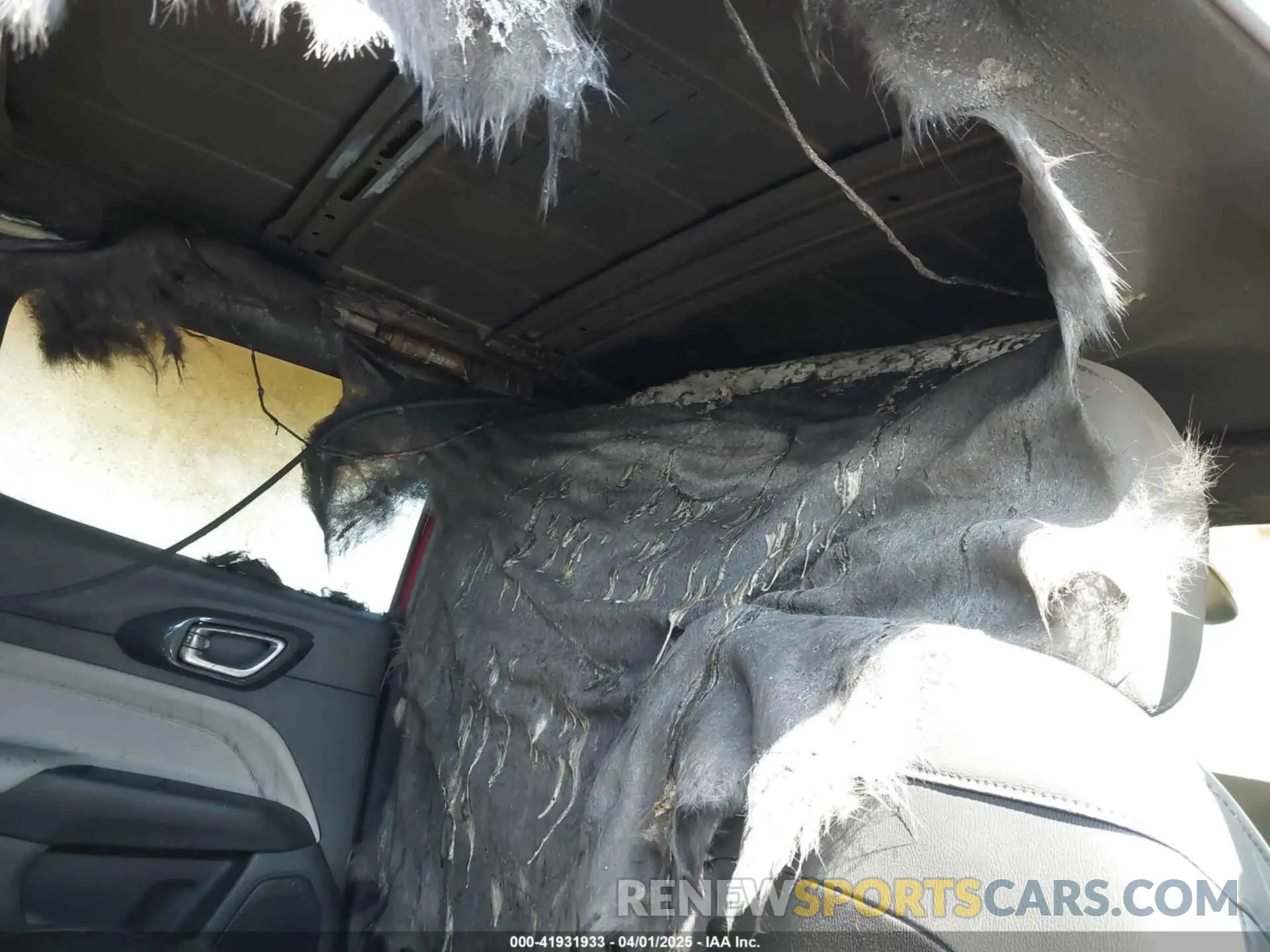 14 Photograph of a damaged car 3C4NJDCN3RT174341 JEEP COMPASS 2024