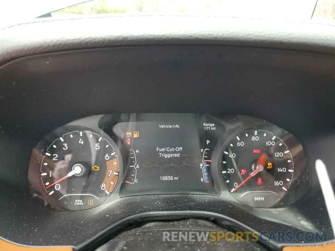 9 Photograph of a damaged car 3C4NJDCN5RT162868 JEEP COMPASS 2024