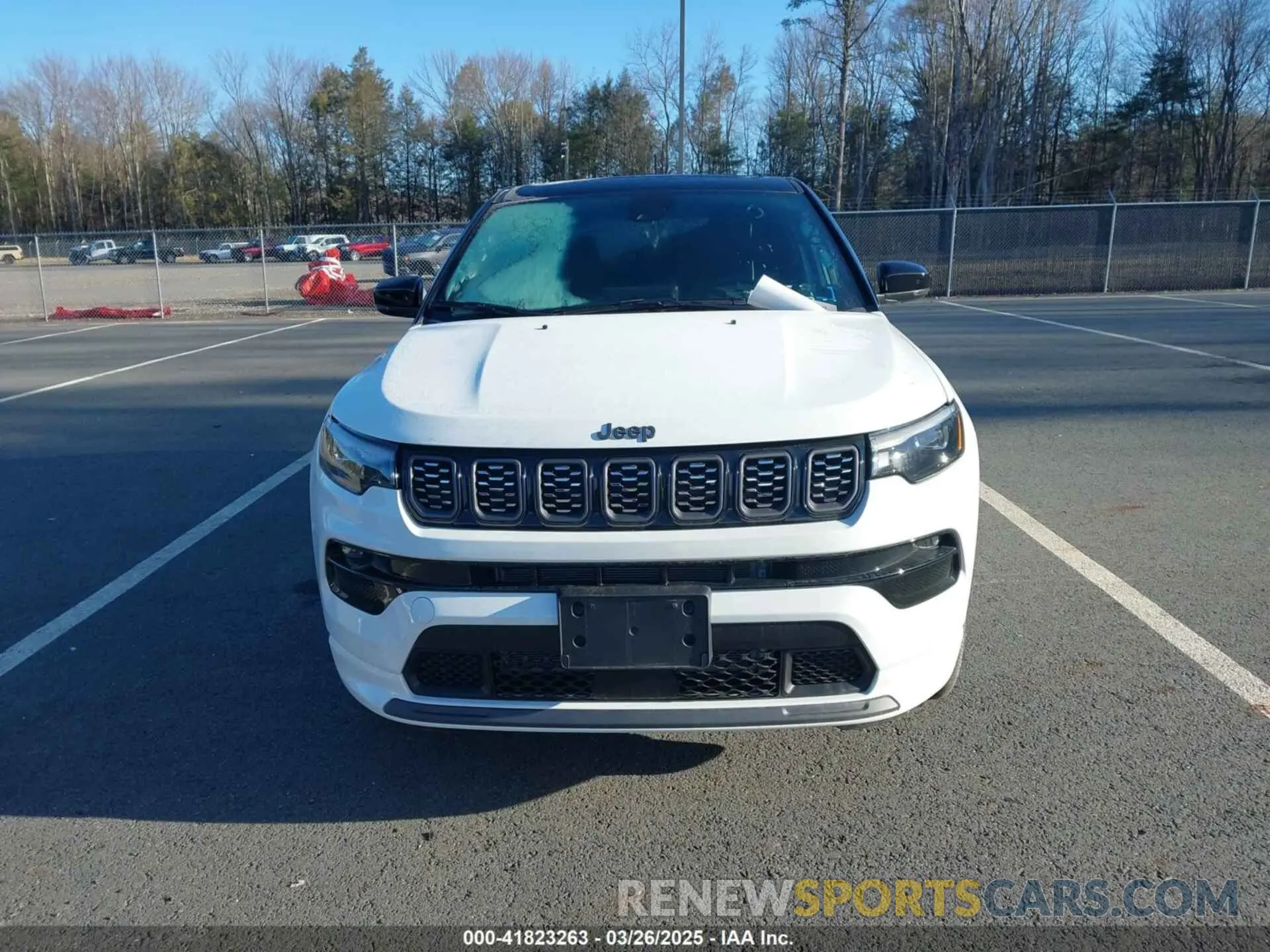 13 Photograph of a damaged car 3C4NJDCN5RT171859 JEEP COMPASS 2024