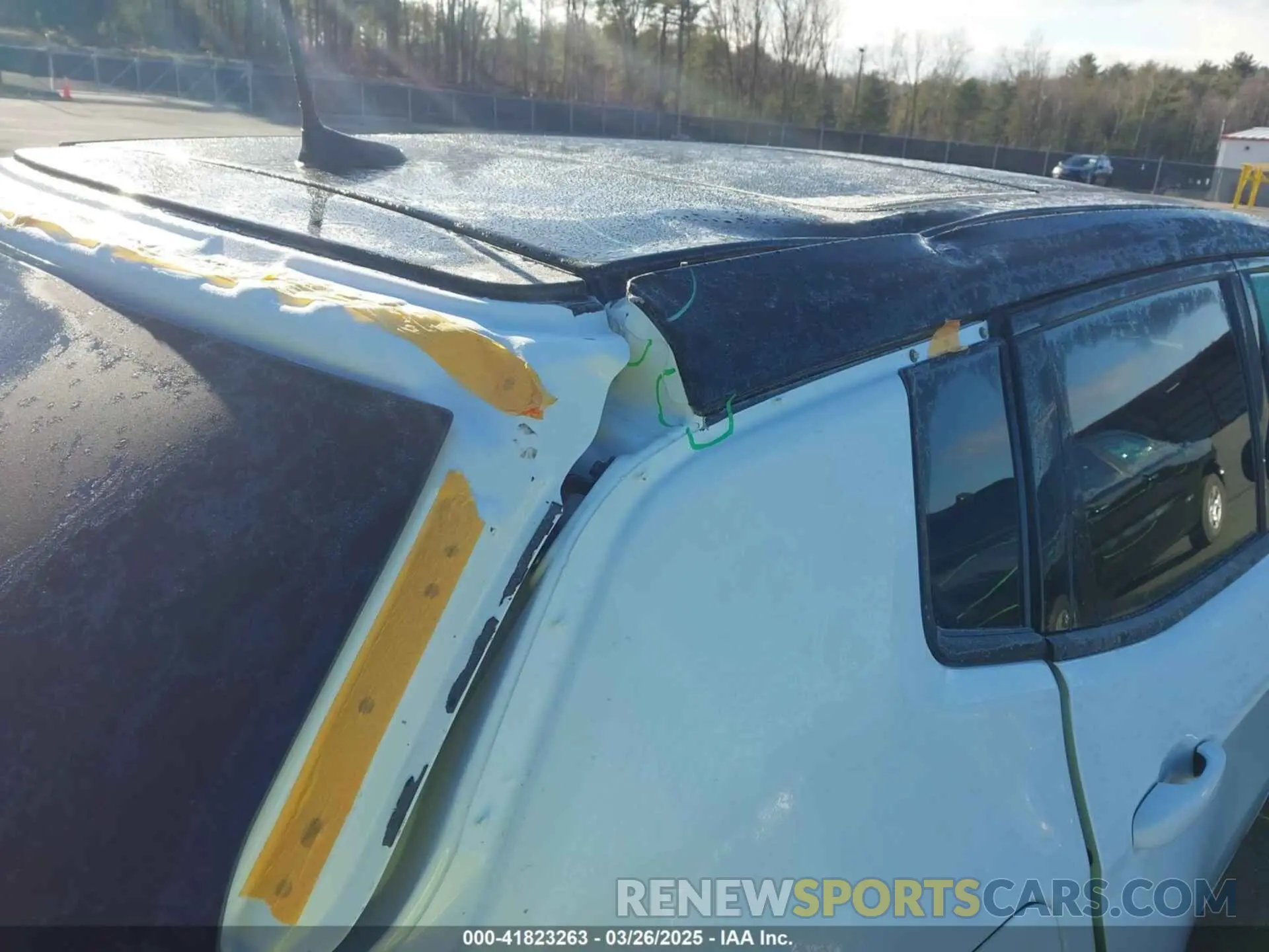 6 Photograph of a damaged car 3C4NJDCN5RT171859 JEEP COMPASS 2024