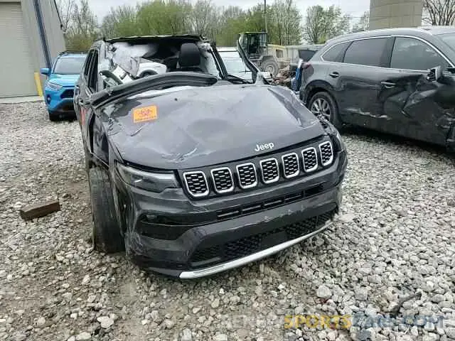 14 Photograph of a damaged car 3C4NJDCN6RT126039 JEEP COMPASS 2024