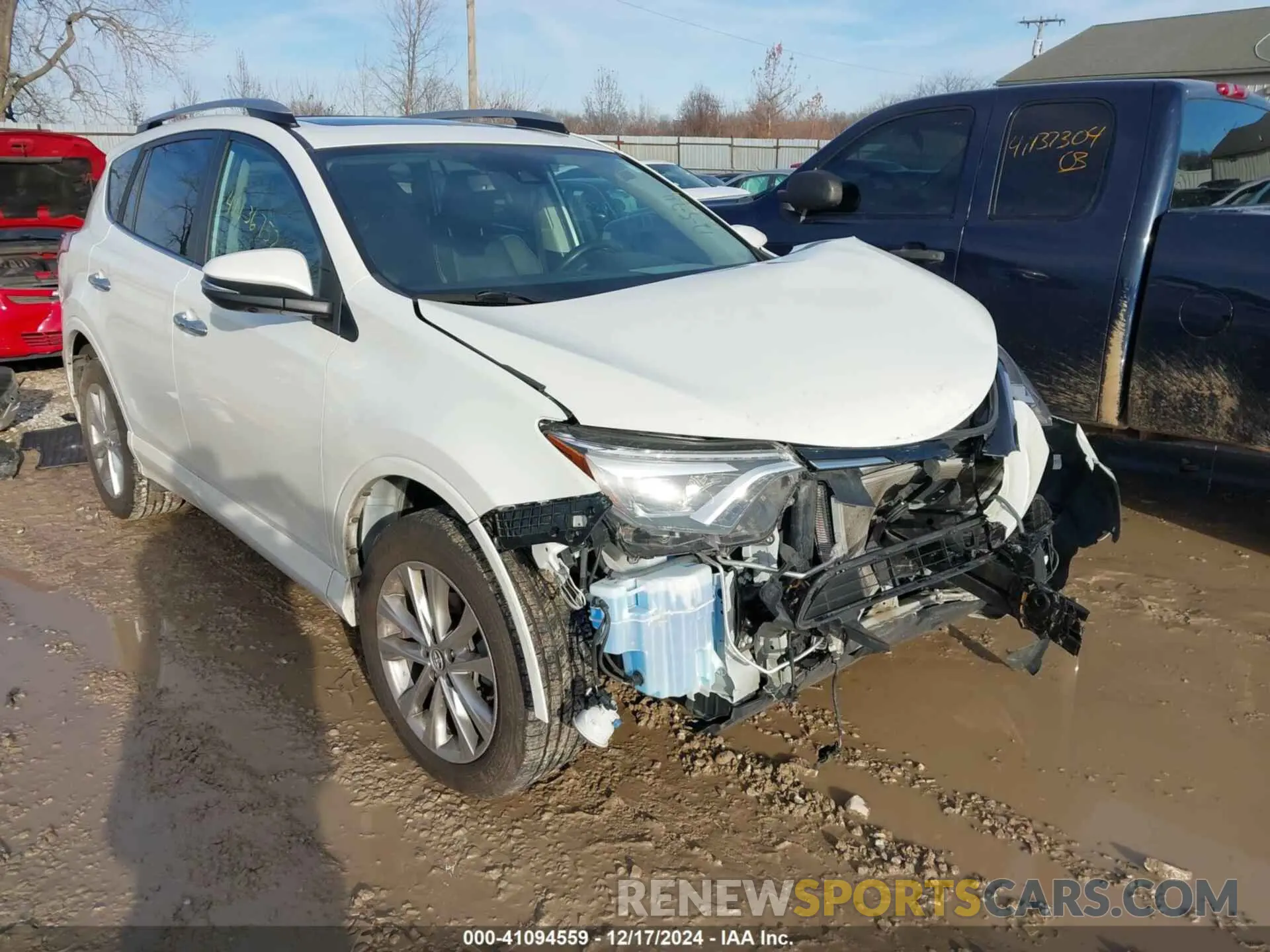 1 Photograph of a damaged car 3C4NJDCN6RT140507 JEEP COMPASS 2024
