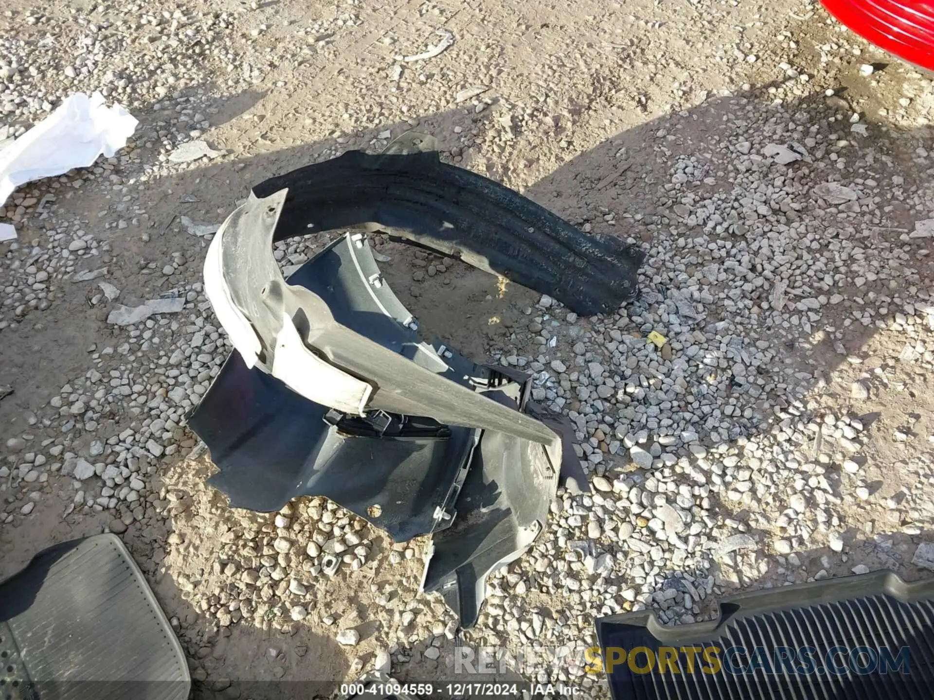 12 Photograph of a damaged car 3C4NJDCN6RT140507 JEEP COMPASS 2024
