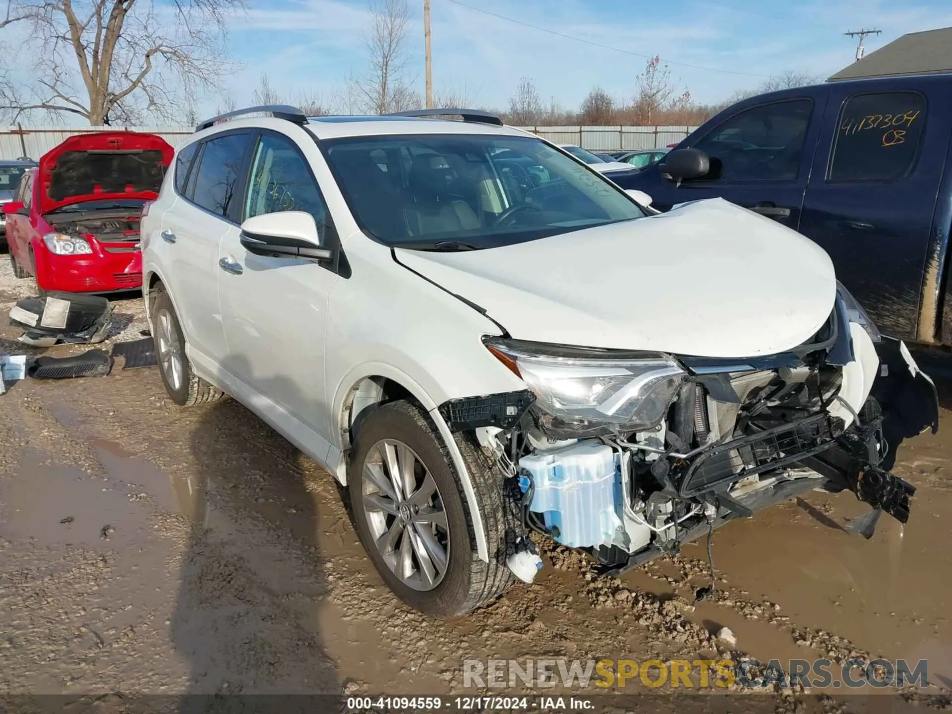 14 Photograph of a damaged car 3C4NJDCN6RT140507 JEEP COMPASS 2024