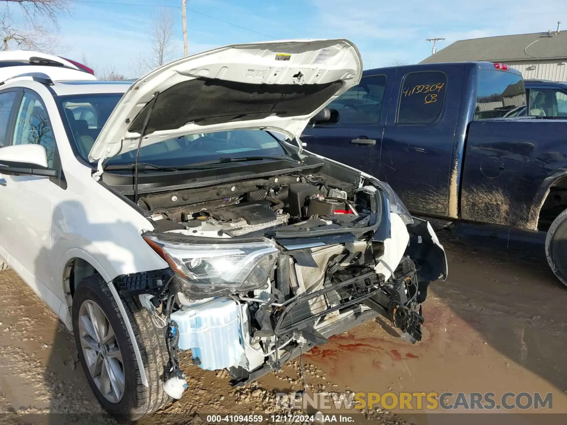 6 Photograph of a damaged car 3C4NJDCN6RT140507 JEEP COMPASS 2024