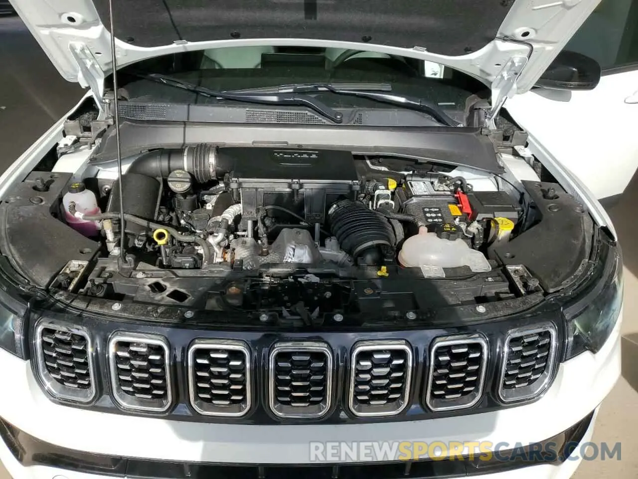 12 Photograph of a damaged car 3C4NJDCN7RT150852 JEEP COMPASS 2024