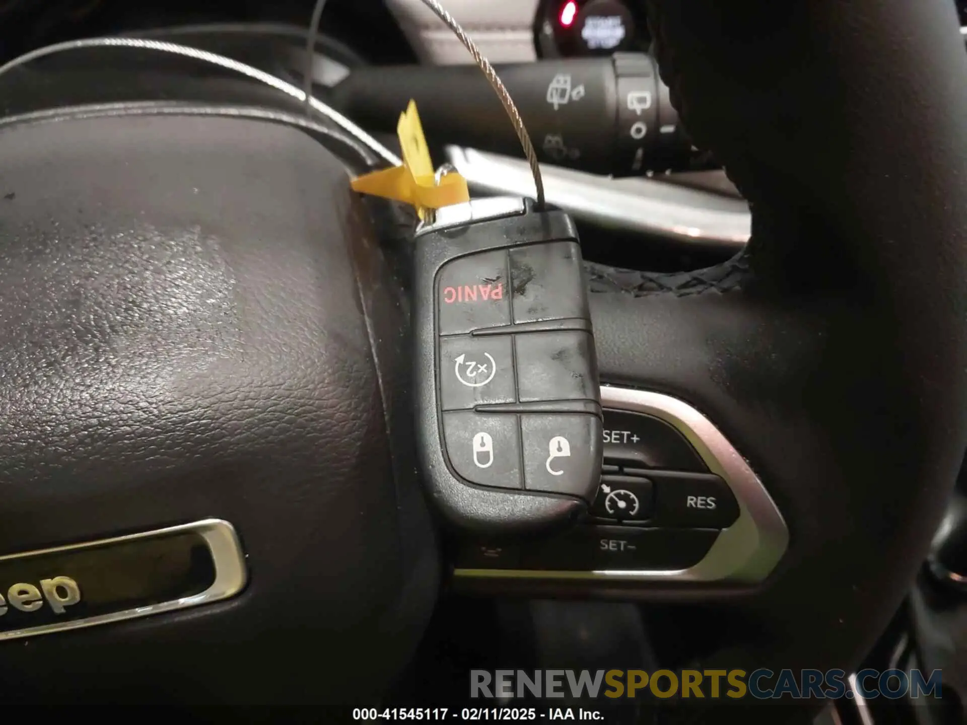 11 Photograph of a damaged car 3C4NJDCN7RT584849 JEEP COMPASS 2024