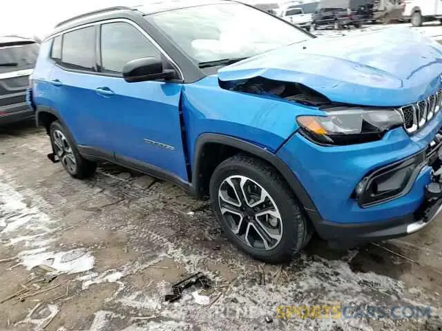 12 Photograph of a damaged car 3C4NJDCN7RT602461 JEEP COMPASS 2024