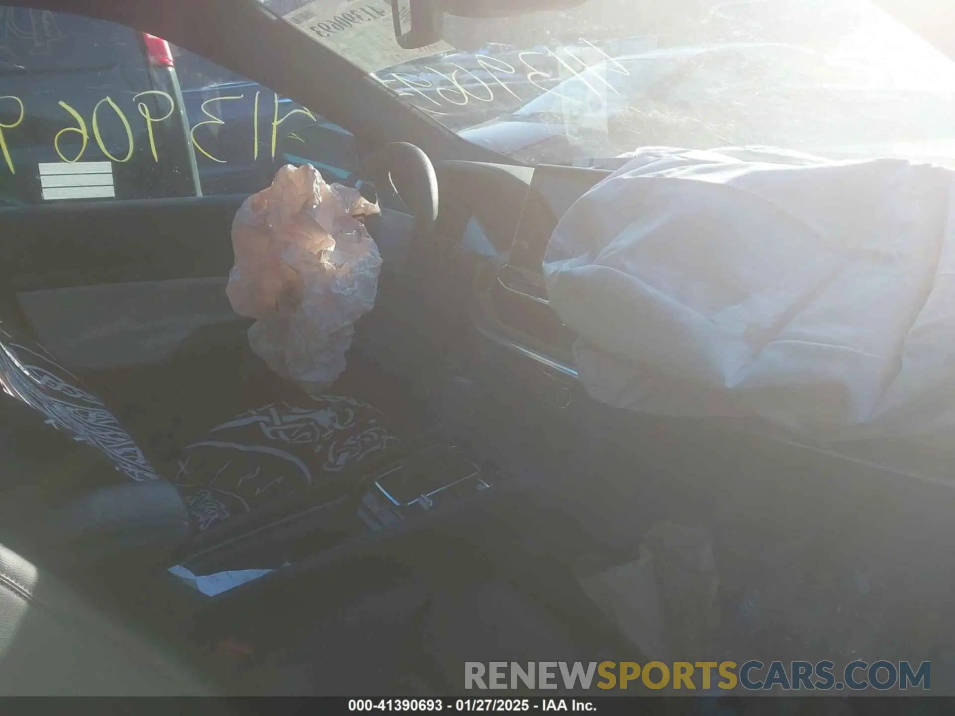5 Photograph of a damaged car 3C4NJDCN9RT130408 JEEP COMPASS 2024