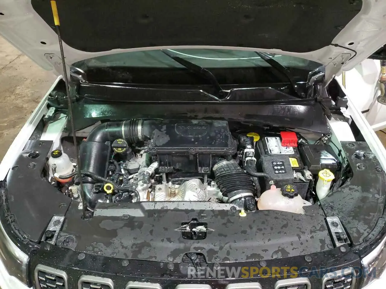 14 Photograph of a damaged car 3C4NJDCN9RT139819 JEEP COMPASS 2024