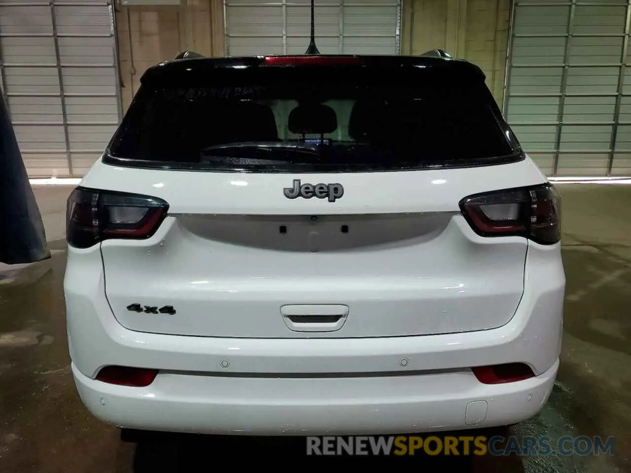 6 Photograph of a damaged car 3C4NJDCN9RT139819 JEEP COMPASS 2024