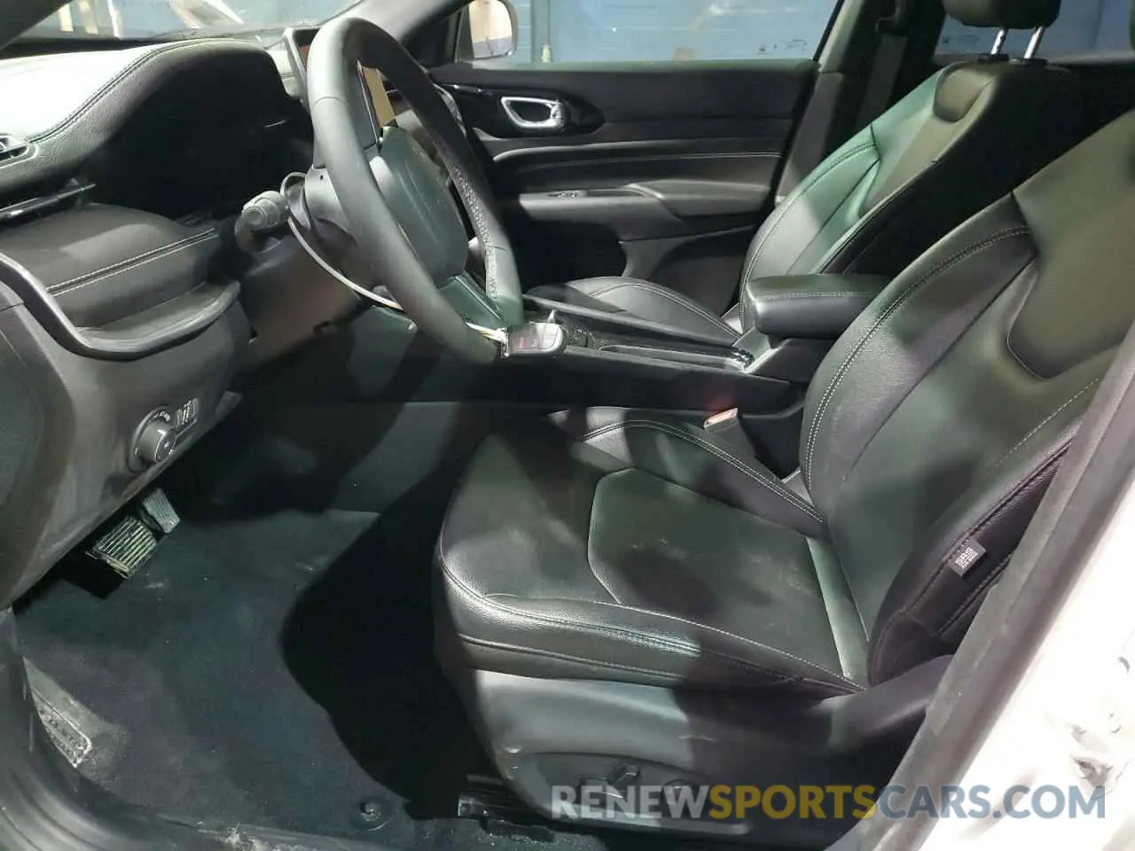 7 Photograph of a damaged car 3C4NJDCN9RT139819 JEEP COMPASS 2024