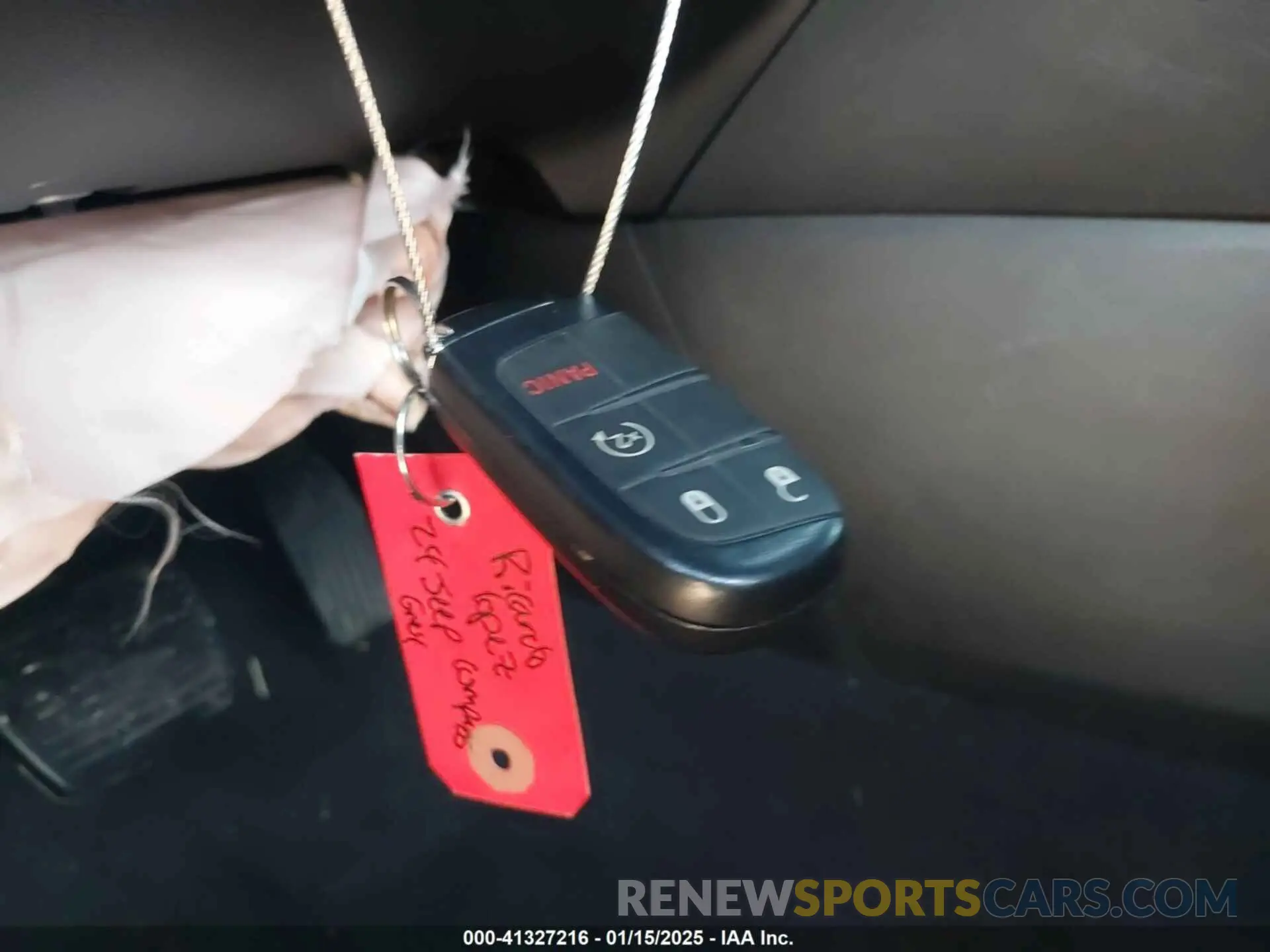 11 Photograph of a damaged car 3C4NJDCN9RT589163 JEEP COMPASS 2024