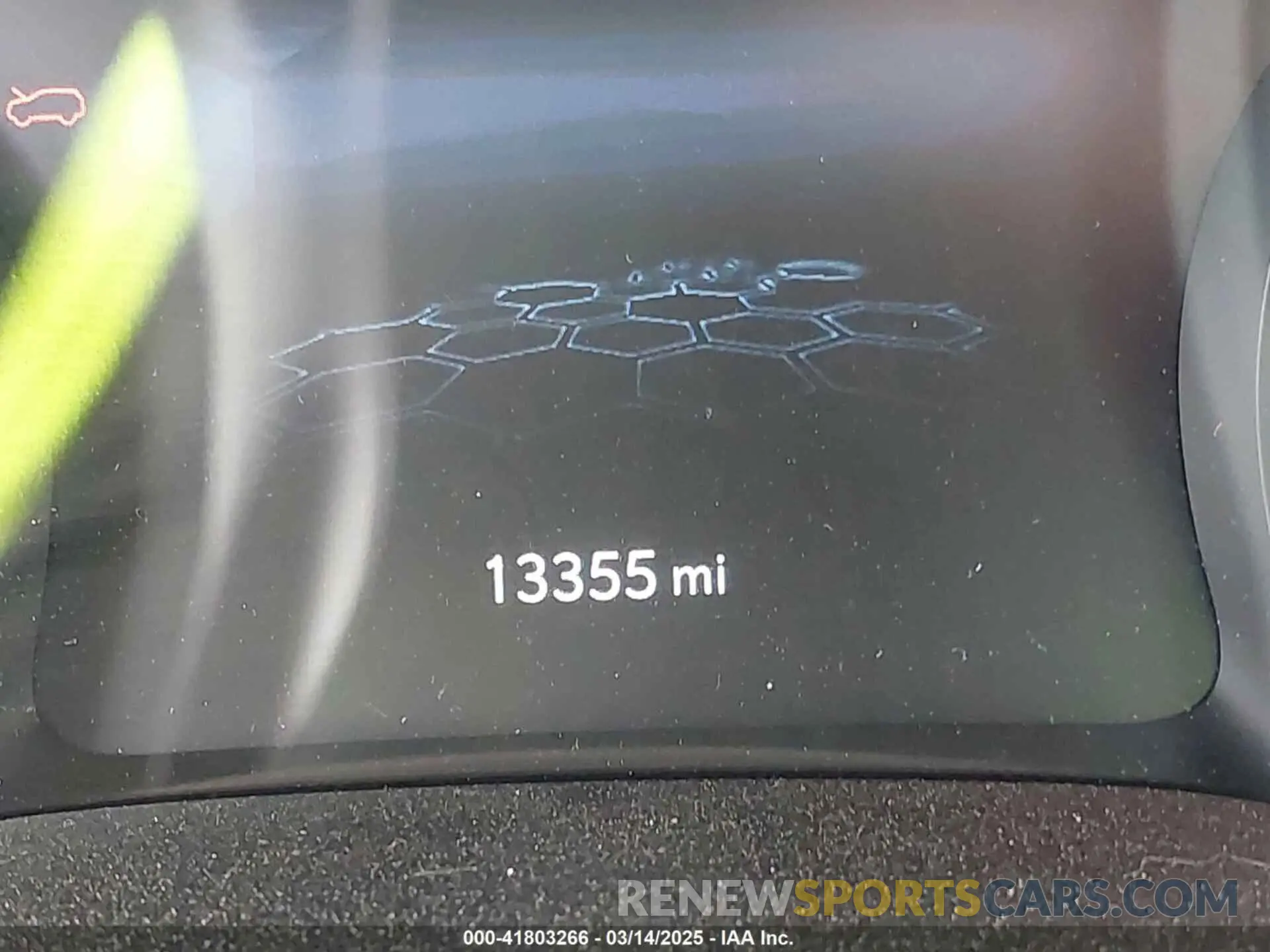 14 Photograph of a damaged car 3C4NJDCNXRT125346 JEEP COMPASS 2024