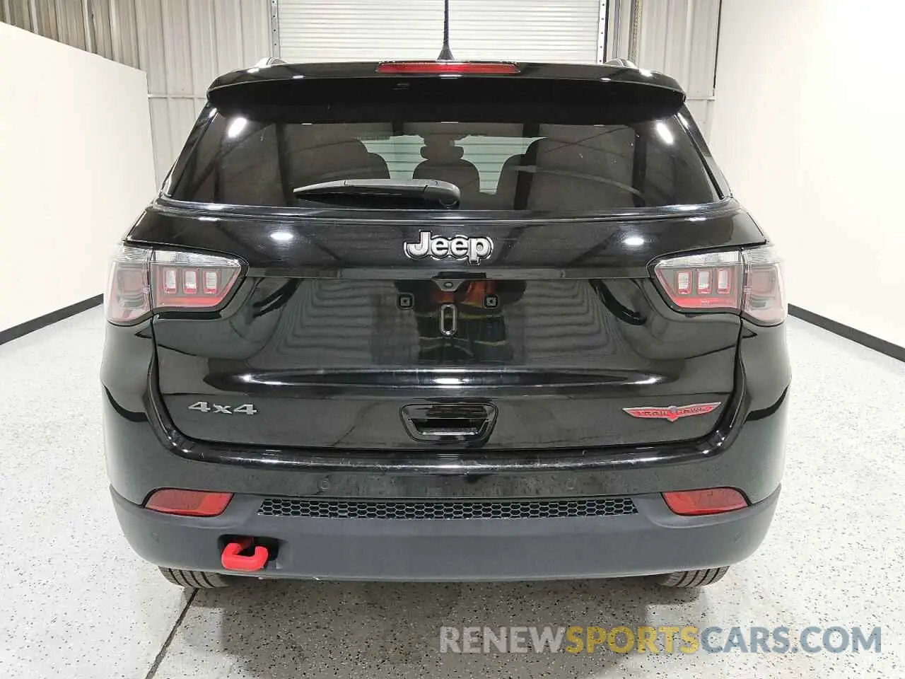 6 Photograph of a damaged car 3C4NJDDN2RT137327 JEEP COMPASS 2024