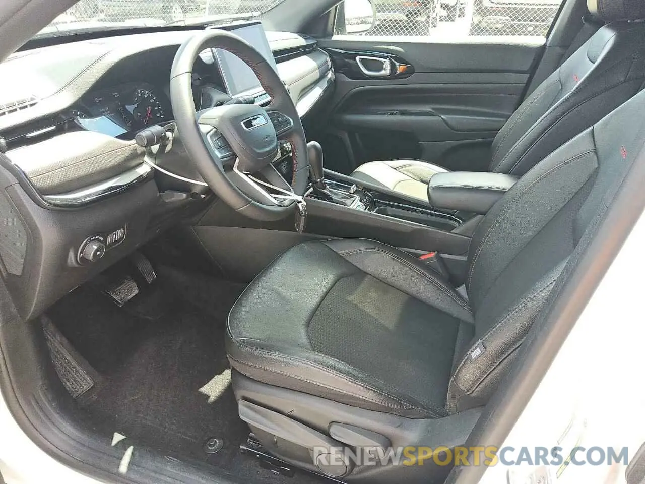 7 Photograph of a damaged car 3C4NJDDN3RT144772 JEEP COMPASS 2024