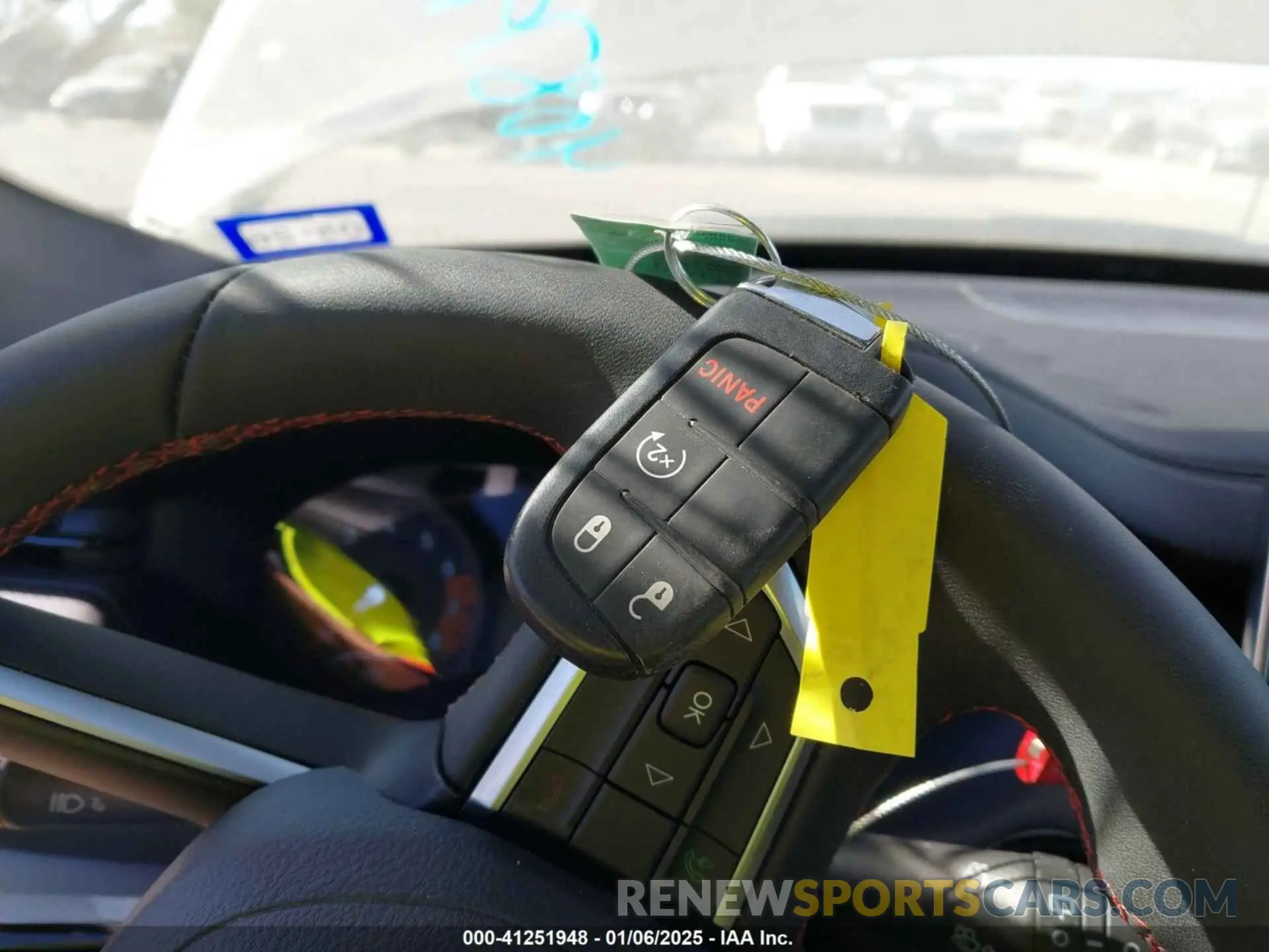 11 Photograph of a damaged car 3C4NJDDN4RT135384 JEEP COMPASS 2024