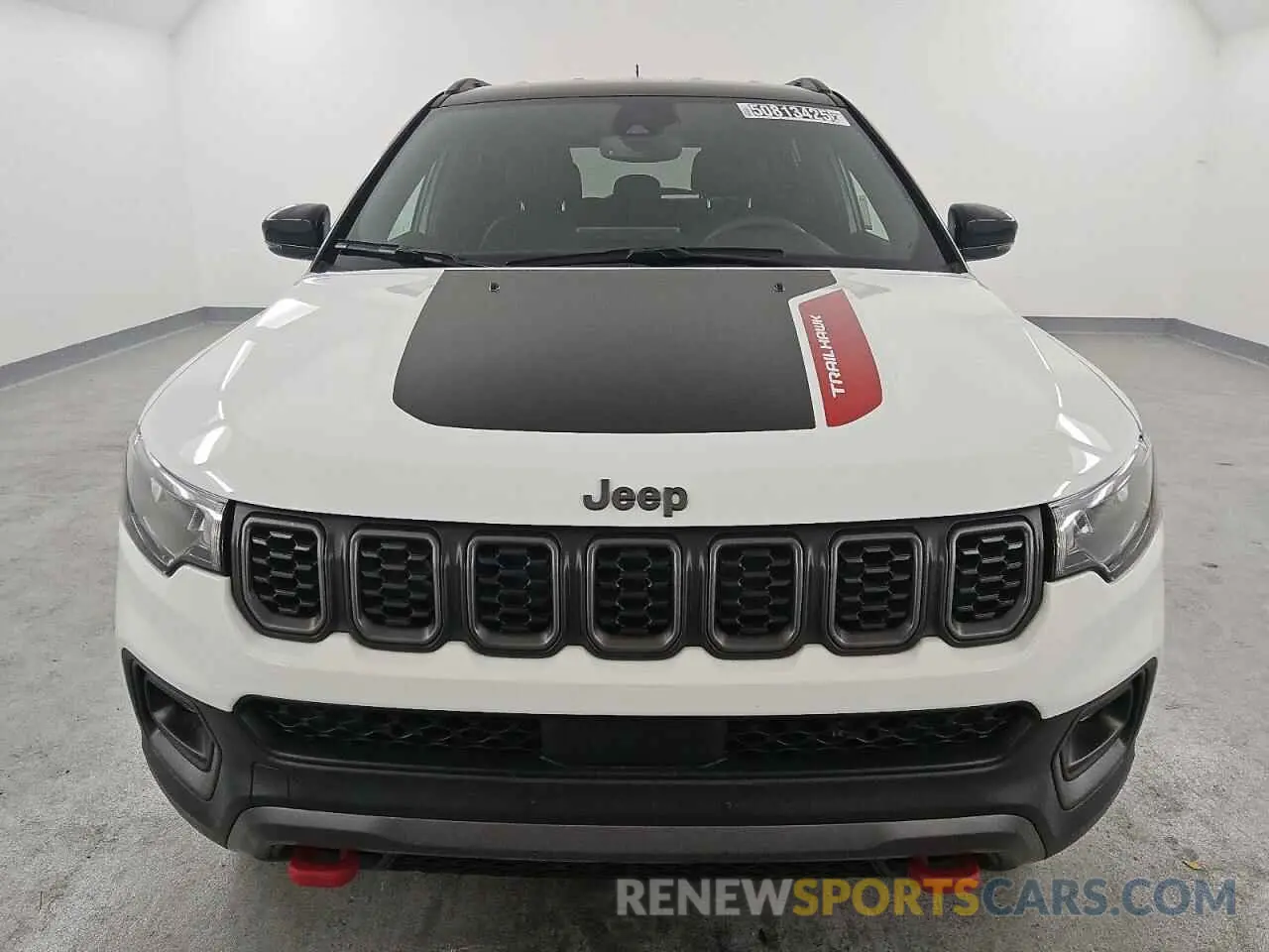 5 Photograph of a damaged car 3C4NJDDN5RT149620 JEEP COMPASS 2024